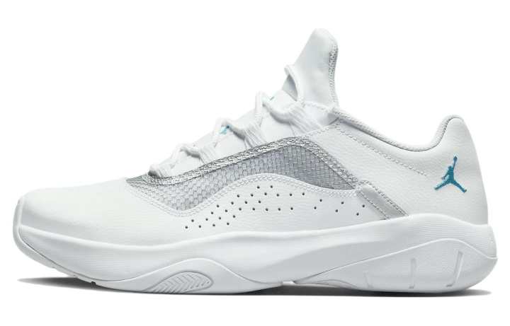 Jordan Jordan 11 Cmft Low White Neo Turquoise