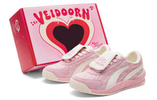 VEIDOORN Slip Resistant Abrasion Resistant Low top Casual Shoes Women's Pink White