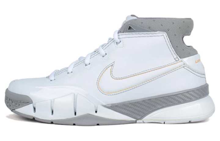 Nike Nike Kobe 1 White Shark
