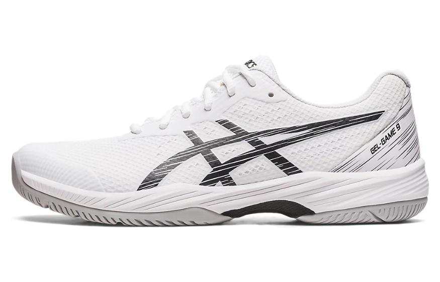 ASICS ASICS Gel Game 9 White Black