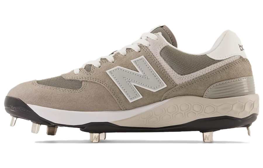 New Balance Fresh Foam X 574 Cleat New Balance 'Shark Skin'