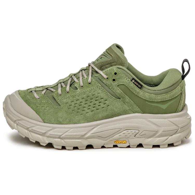 HOKA ONE ONE Tor Ultra Lo Tp Gore Tex Forest Floor