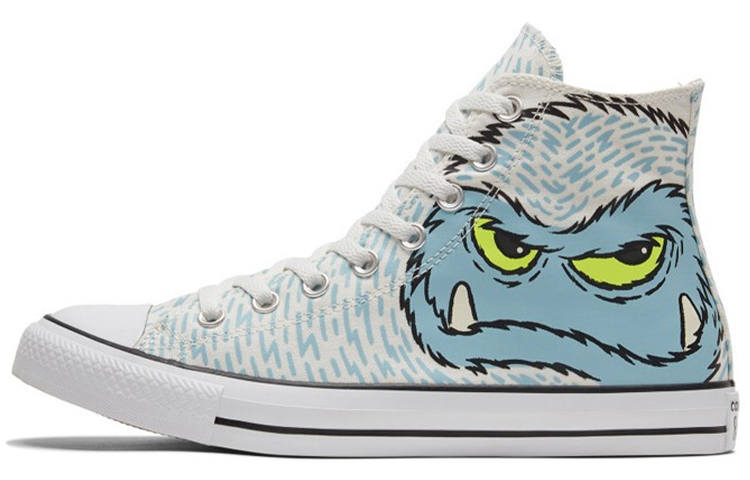 Converse Chuck Taylor All Star Converse High 'Yeti Snowman'