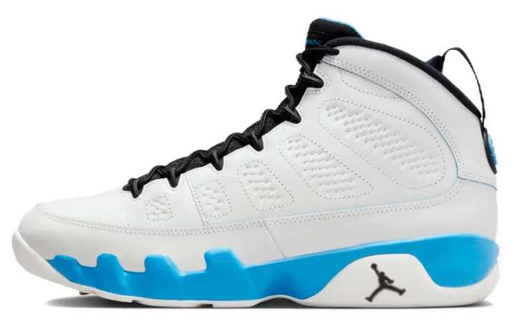 Jordan Jordan 9 Retro Powder Blue 2024
