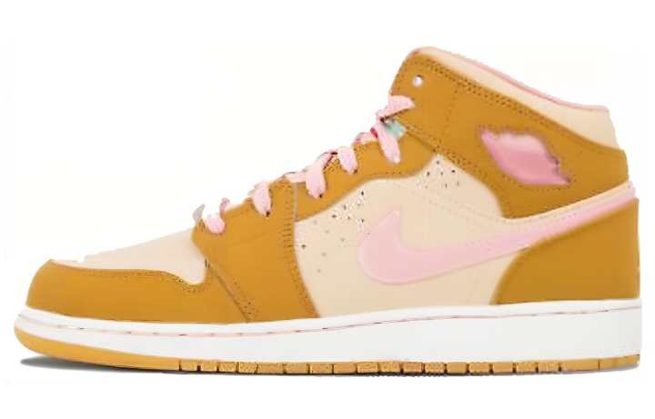 Jordan Air Jordan 1 Mid 'Lola Bunny' Gs