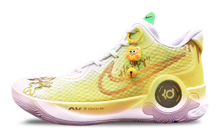 Nike Nike KD Trey 5 IX Ep Ocean Collection Slip Resistant Abrasion Resistant Slip Resistant Abrasion Resistant Mid top