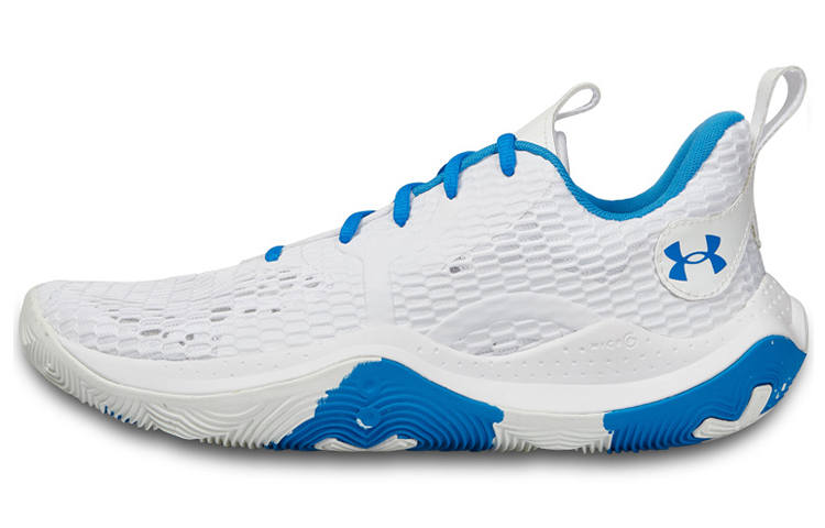 Under Armour Under Armour Spawn 3 Clrshft 'White Blue'
