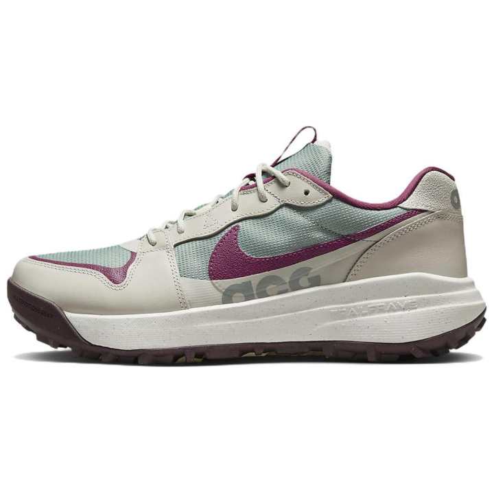 Nike Nike Acg Lowcate Mica Green Rosewood Light Bone