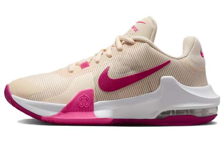 Nike Nike Air Max Impact 4 Guava Ice Fireberry Women's