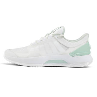 Wilson Low top Tennis Shoes Women's White Green