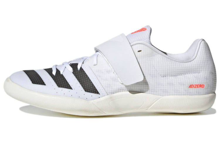 Adidas Adidas Adizero Training Shoes Unisex Low Top White/Black