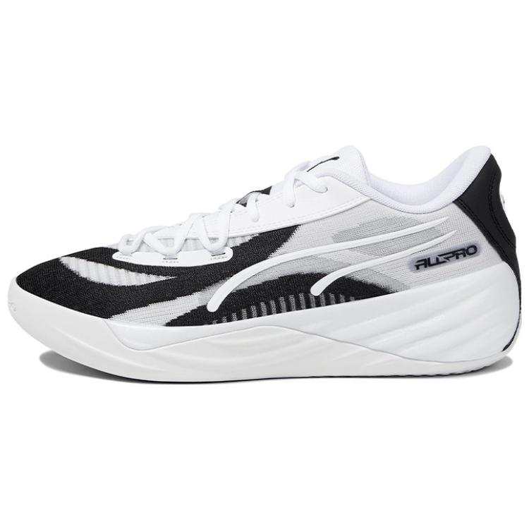 PUMA Puma All-Pro Nitro White Black