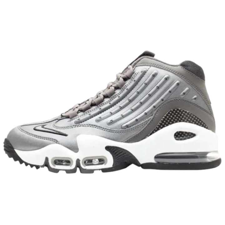 Nike Nike Air Griffey Max 2 Basketball Shoes Men's Gray White