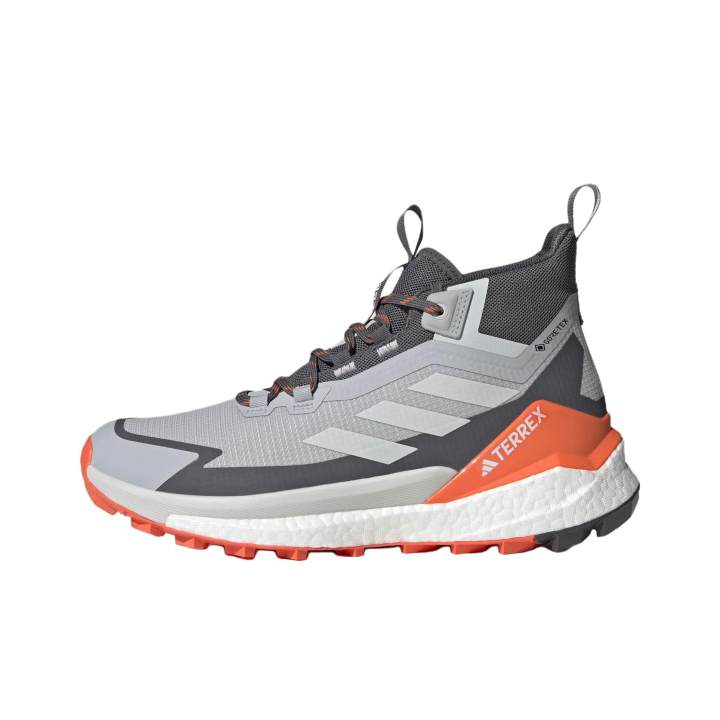 Adidas Terrex Free Hiker Adidas 2.0 GORE-TEX 'Grey Orange'