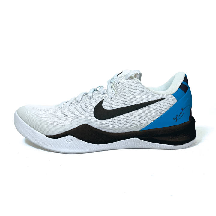 Nike Nike Kobe 8 Cushioning Slip Resistant Abrasion Resistant Cushioning Slip Resistant Abrasion Resistant Low top