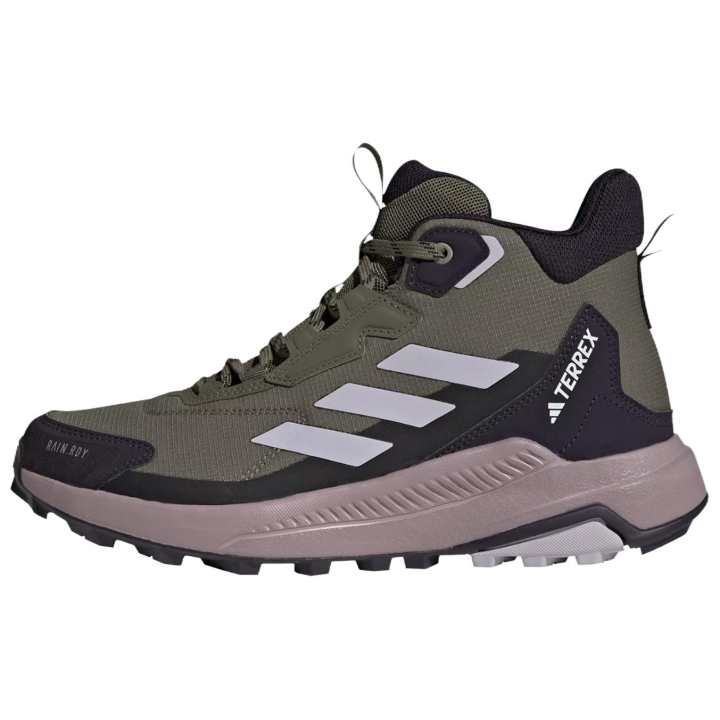 Adidas Adidas Wmns Terrex Anylander Mid Rain.RDY 'Olive Strata' Women's