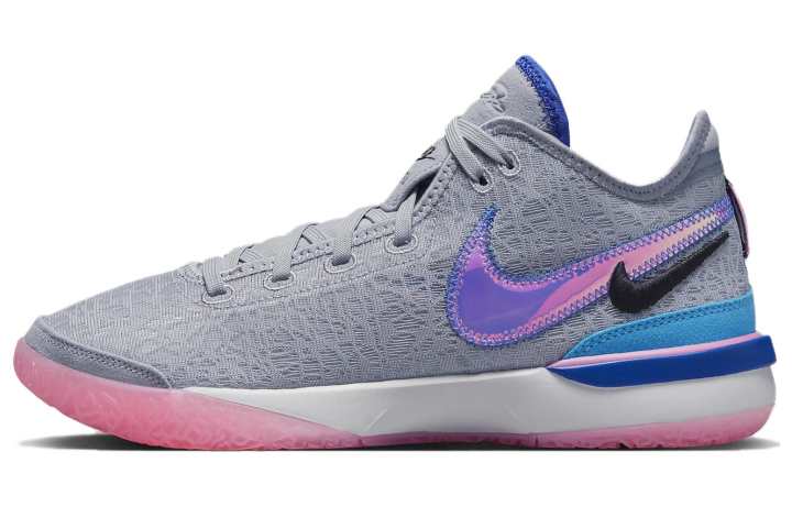 Nike Nike LeBron NXXT Gen Zoom LeBron NXXT Gen Cushioning Slip Resistant Coverage Cushioning Slip Resistant Coverage Low top