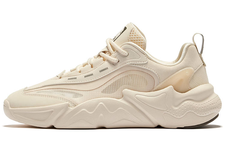 Erke Song 3.0 Cushioning Abrasion Resistant Cushioning, Wear Resistant Low top Chunky Sneakers Women's