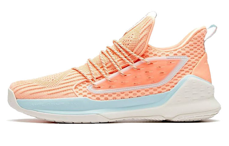 Anta Thompson KT Basketball Splash 1 Cushioning Slip Resistant Abrasion Resistant Coverage