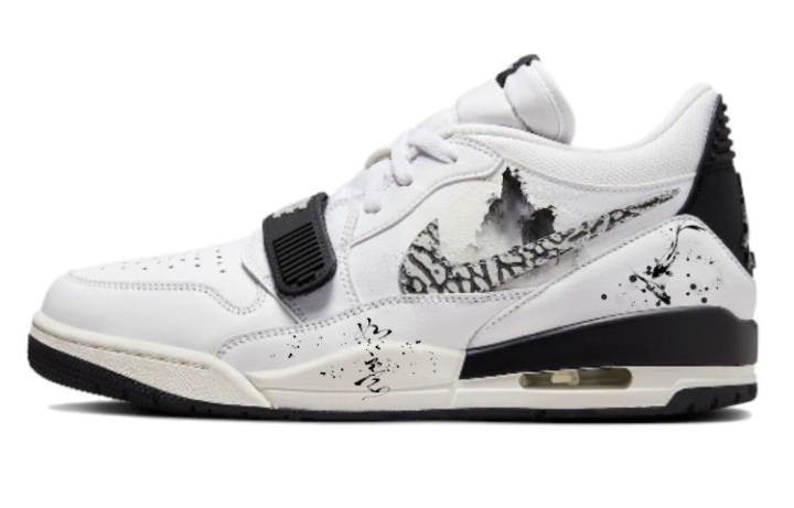 Jordan Jordan Legacy 312 Cushioning Slip Resistant Abrasion Resistant Breathable