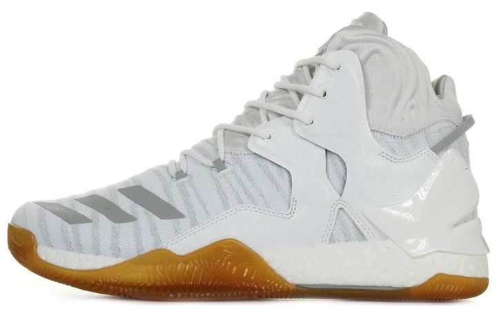 Adidas Adidas D Rose 7 Primeknit 'Whit Gum'