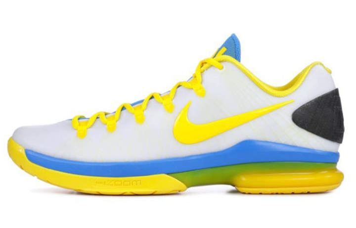 Nike Nike Kd 5 Elite Playoffs Home