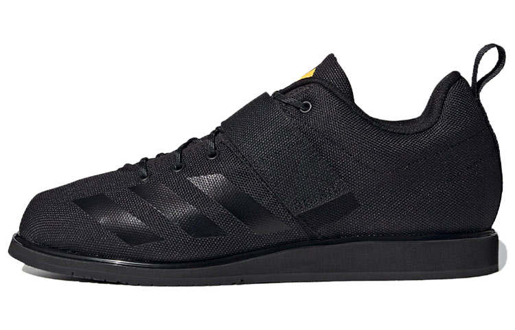Adidas Adidas Powerlift Fabric Slip Resistant Slip Resistant Low top Training Shoes Unisex