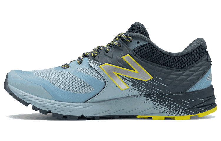 New Balance New Balance NB Summit Q.O.M Low top Hiking Shoes Women's Blue Black