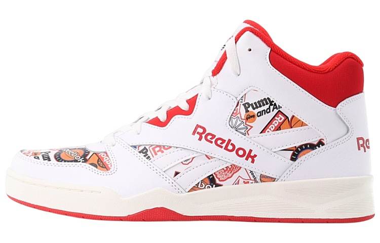 Reebok BB4500 Royal Reebok High 2 'Allover Pump'