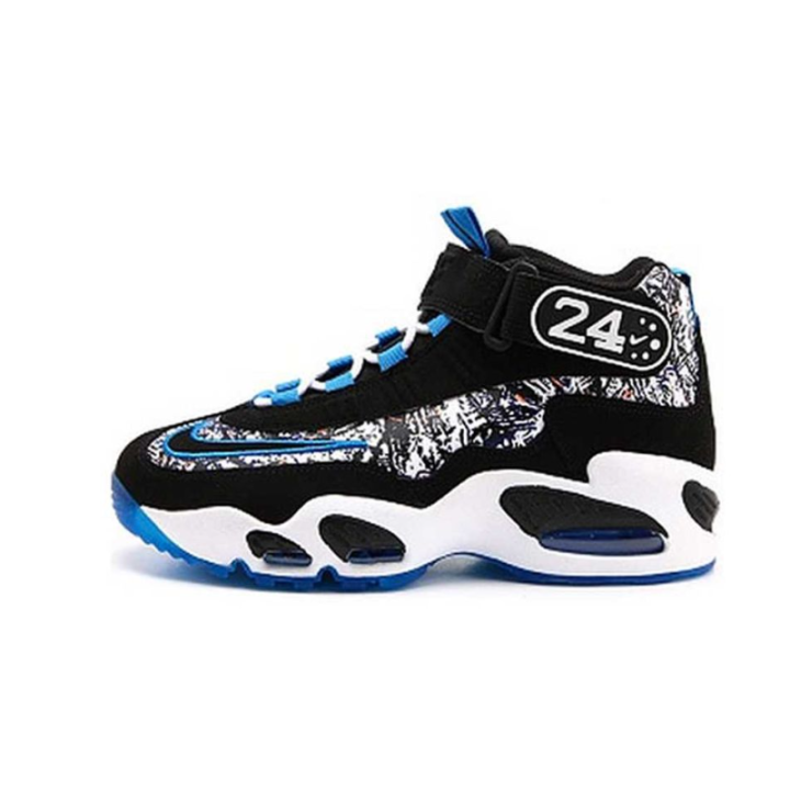 Nike Nike Air Griffey Max 1 Black Light Photo Blue