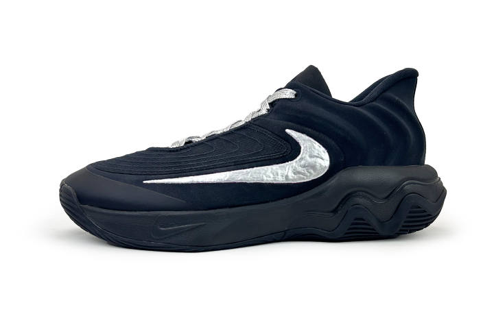 Nike Nike Giannis Immortality Slip Resistant Abrasion Resistant Low top Basketball Shoes Men's Silver