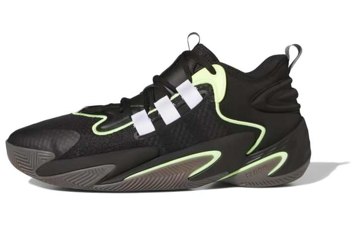 Adidas Adidas Byw Select Boost 'Black Lime'