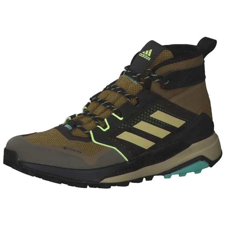 Adidas Adidas Terrex Trailmaker Mid Gtx 'Wild Moss'
