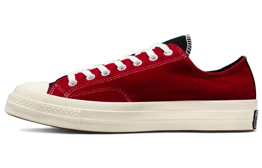Converse Chuck 70 Beyond Retro x Chuck 70 Converse Low 'Color Block - Velvet'