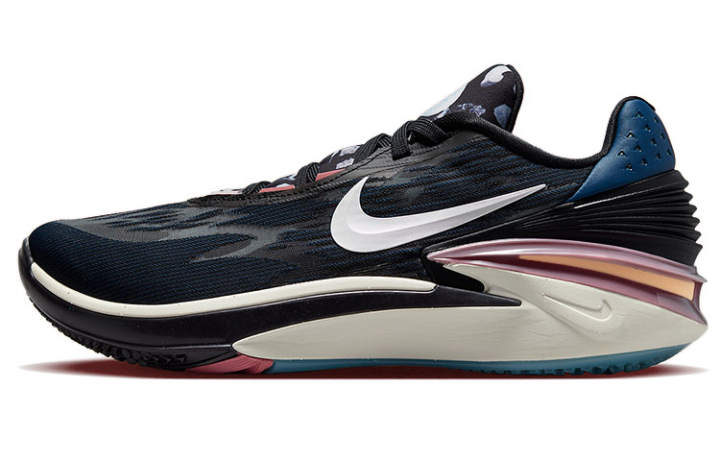 Nike Nike Zoom GT Cut 2 'Black Desert Berry'