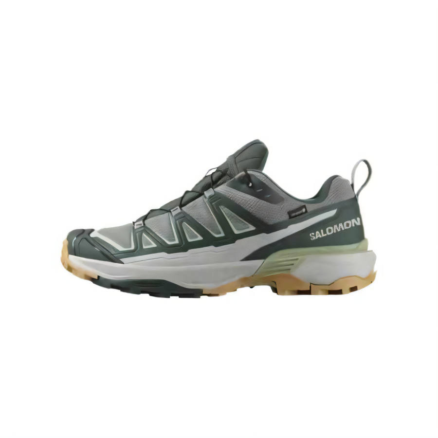 SALOMON X ULTRA 360 Low top Mountaineering Shoes Men's Green