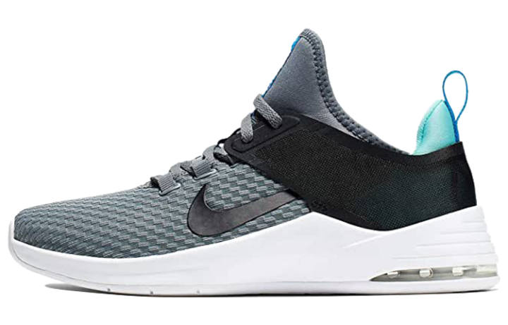 Nike Nike Air Max Bella Tr Trainer 3 'Black Grey Blue' Women's