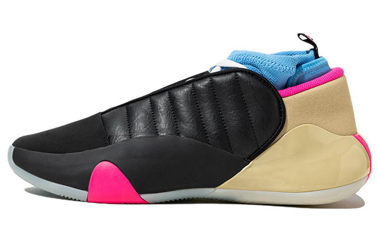 Adidas adidas Harden Vol.7 Black Blue Pink