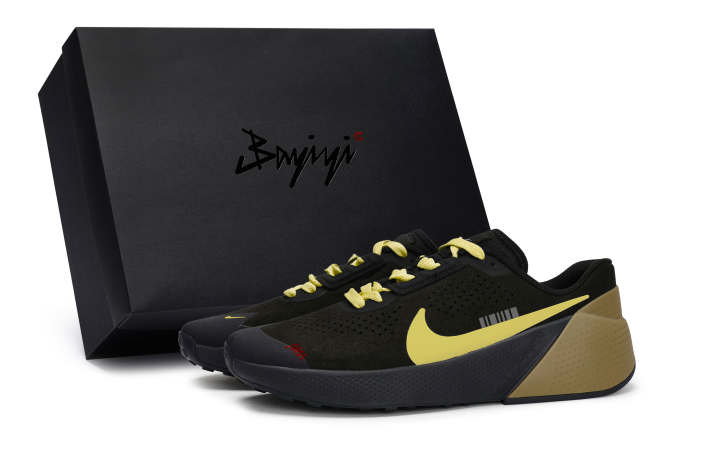Nike Nike Air Zoom TR 1 Made In 811, Starfield Flyer Yellow, Special Shoebox Slip Resistant Abrasion Resistant