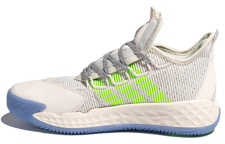 Adidas Adidas Pro Boost Gca Low 'Creamwhite Green' Women's
