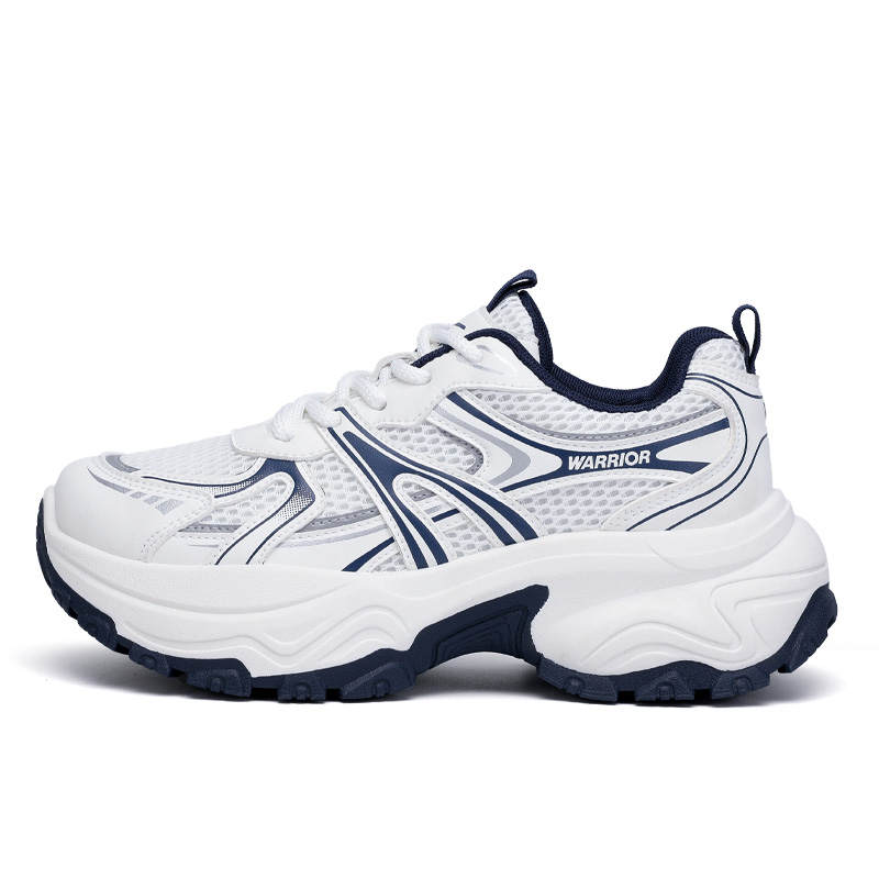 Warrior Cushioning Slip Resistant Abrasion Resistant Lightweight Height Increasing