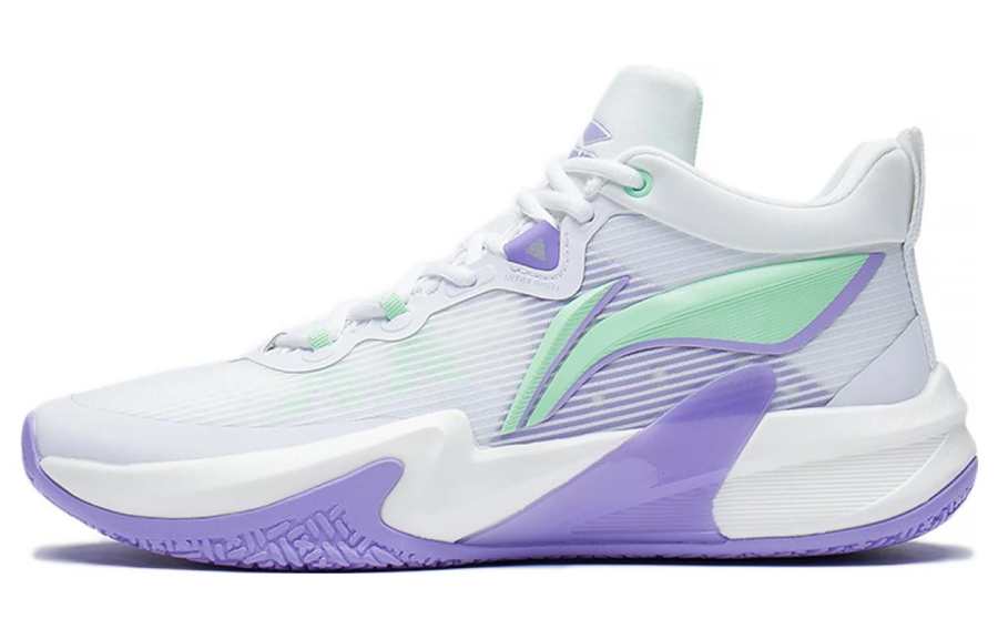 Li-Ning Li Ning Light Speed 1.0 Cushioning Slip Resistant Abrasion Resistant Breathable Coverage Low top