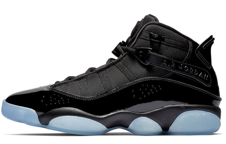 Jordan Jordan 6 Rings 'Black Ice'