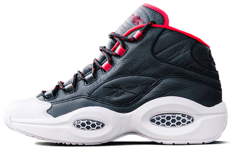 Reebok Question James Harden x Question Reebok Mid 'OG Meets OG'