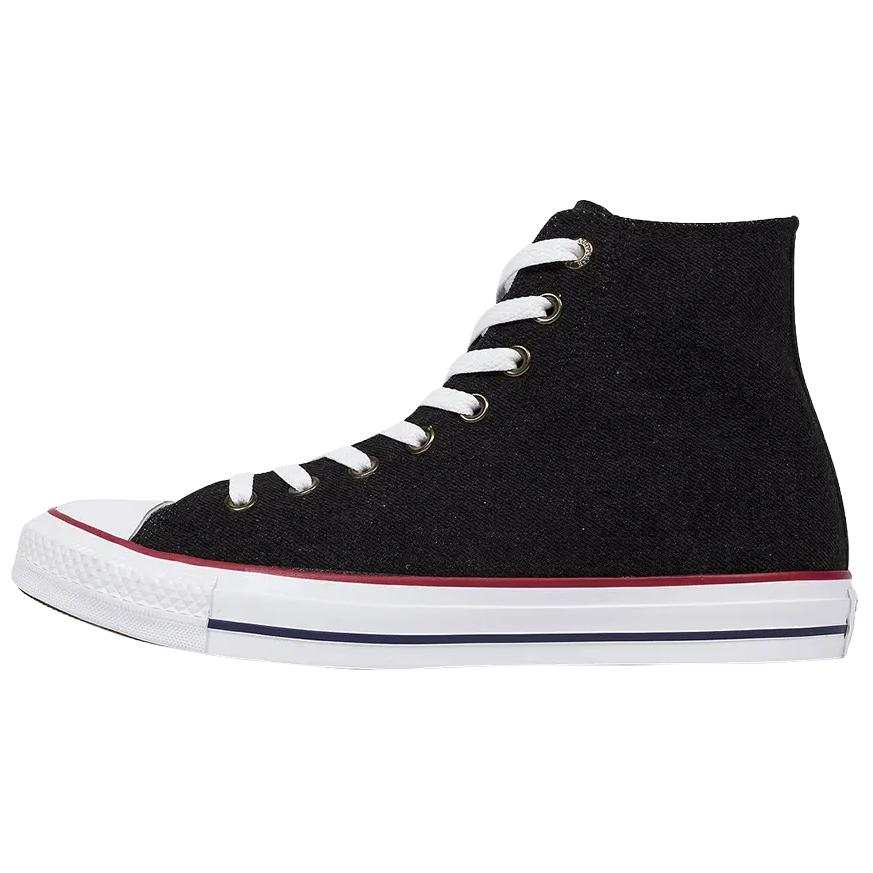 Converse Chuck Taylor All Star Converse Hi 'Black Denim'