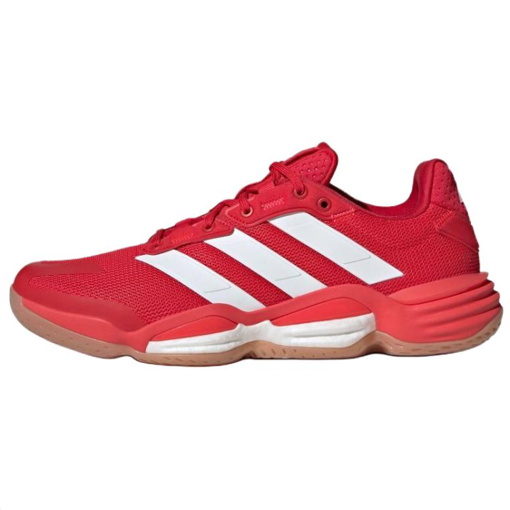 Adidas Adidas Stabil 16 Indoor Pure Ruby Cloud White Lucid Red