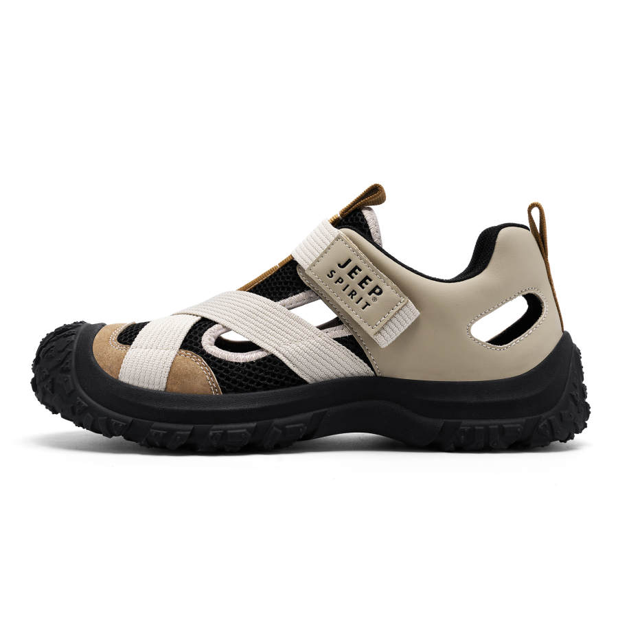 JEEP SPIRIT River Trekking Shoes Men's Brown