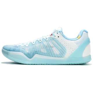 Serious Player Only Plus Blue Ciel Sports Low top Basketball Shoes Men's Sky Blue