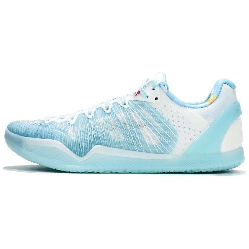 Serious Player Only Plus Blue Ciel Sports Low top Basketball Shoes Men's Sky Blue