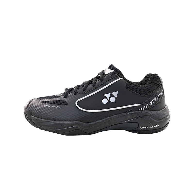 YONEX Power Cushion Slip Resistant, Abrasion Resistant, Breathable Coverage Low top Badminton Shoes Men's Black